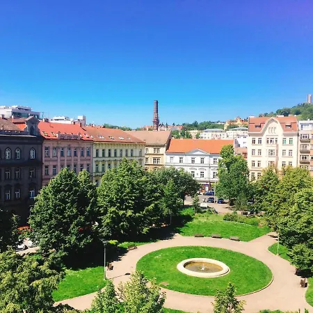 Miri - Utulny Primo V Srdci Prahy Apartamento *