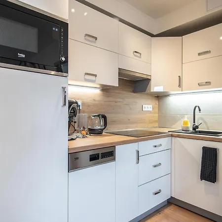 Miri - Utulny Primo V Srdci Prahy Appartement Praag