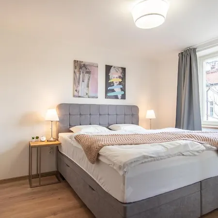 Appartement Miri - Utulny Primo V Srdci Prahy Praag