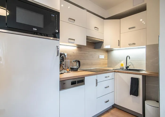 Miri - Utulny Primo V Srdci Prahy Appartement Prague
