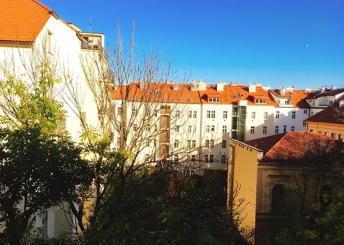 Miri - Utulny Primo V Srdci Prahy