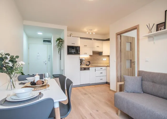 Appartement Miri - Utulny Primo V Srdci Prahy *