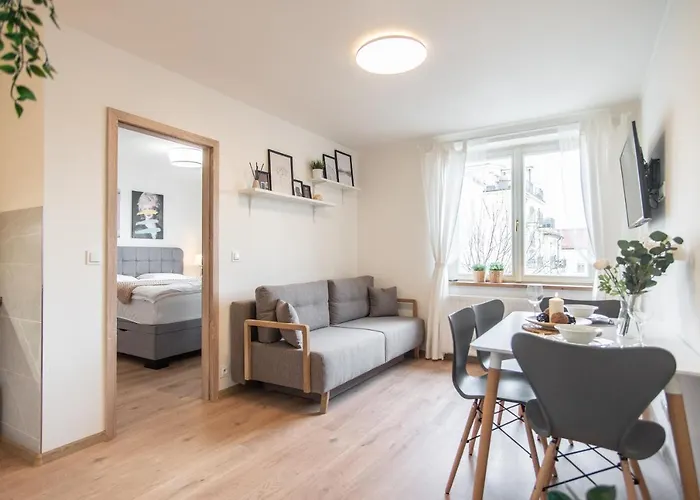 Appartement Miri - Utulny Primo V Srdci Prahy *
